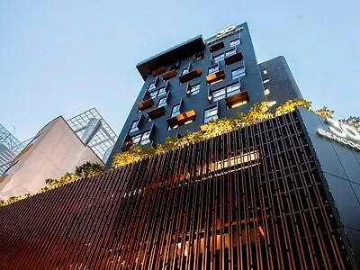 Hotel 30 Bencoolen Singapur 4*,  Singapur