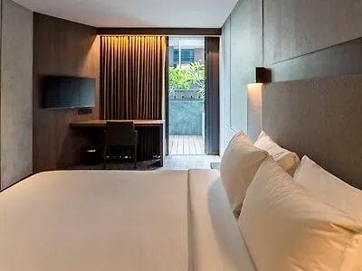 30 Bencoolen Hotell Singapore