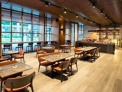 Hotel 30 Bencoolen Singapur