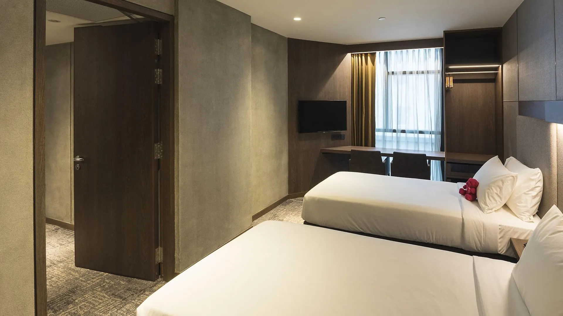 Hotel 30 Bencoolen Singapur