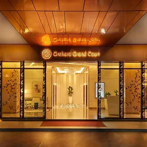 4* Apartahotel Orchard Grand Court