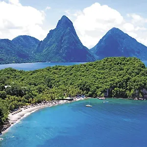 Resort Anse Chastanet *****