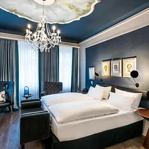 Würzburger Hof **** Hotel Wurzburgo
