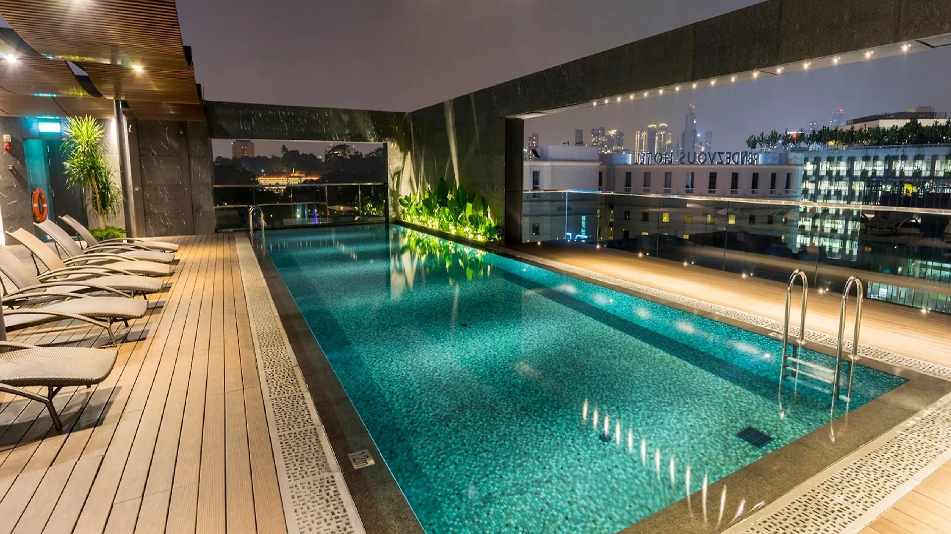 30 Bencoolen Hotel Singapore