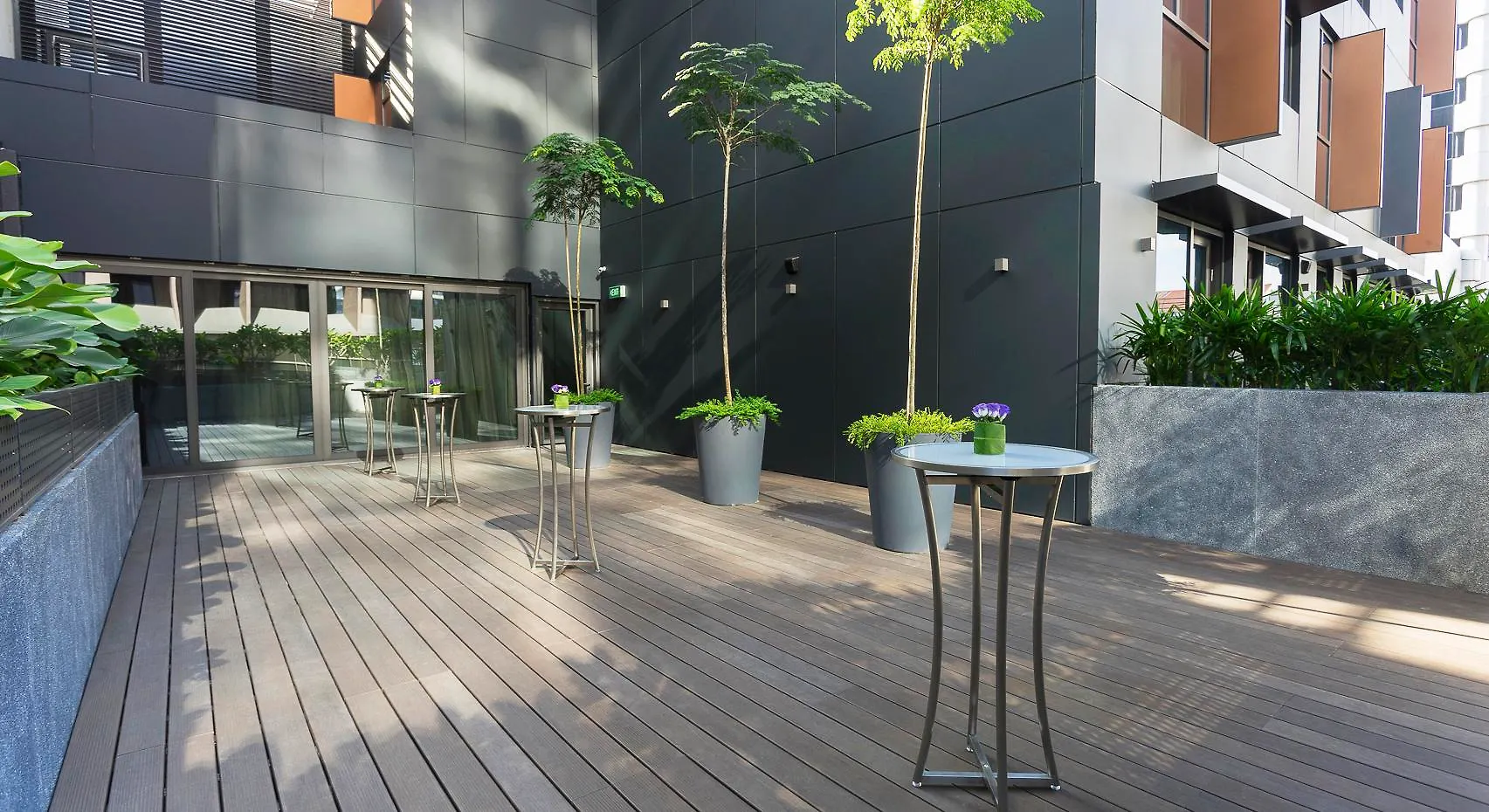 30 Bencoolen Hotel Singapore