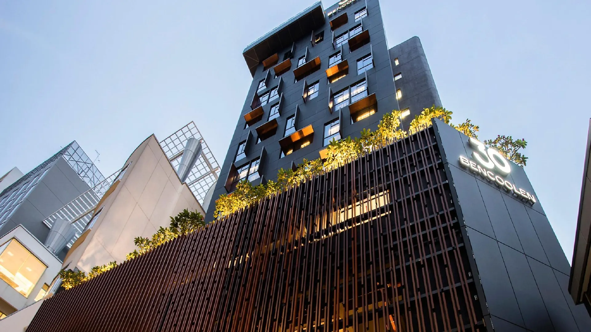 30 Bencoolen Hotel Singapore 4*,