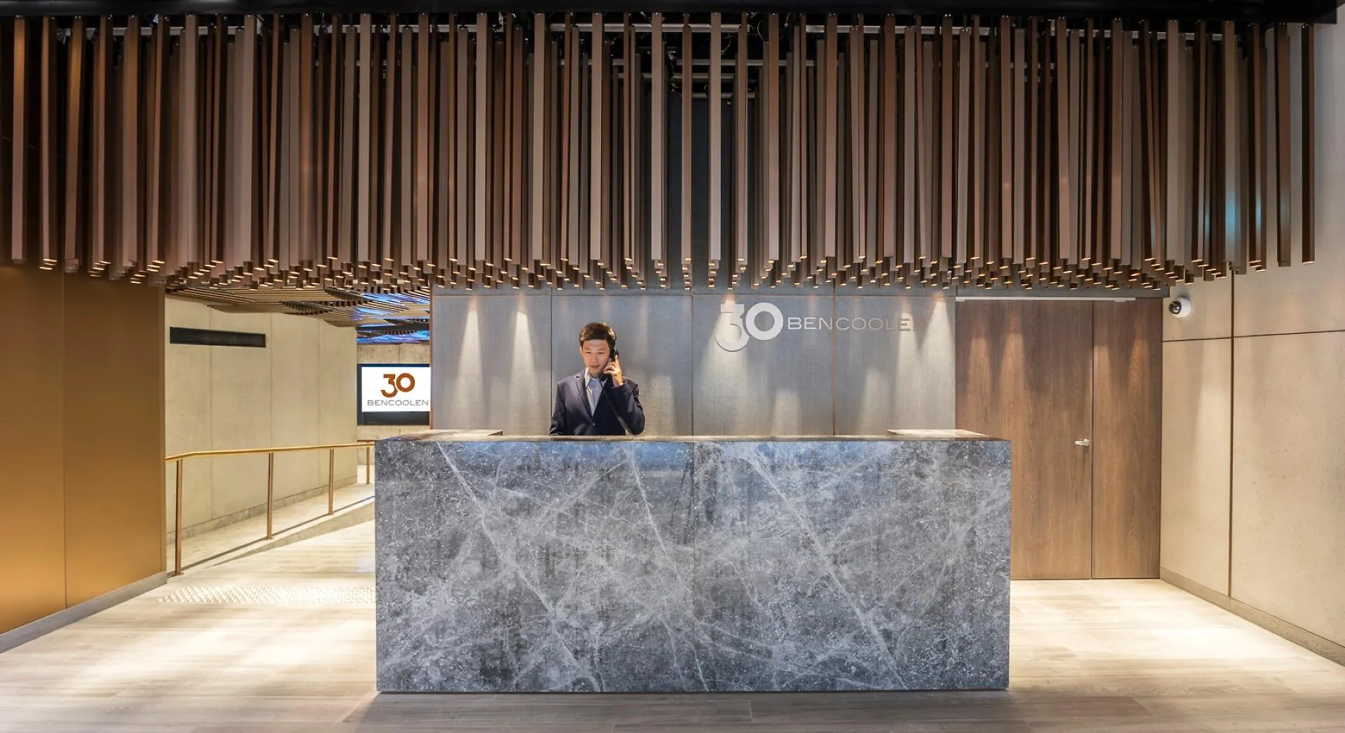 30 Bencoolen Hotel Singapore