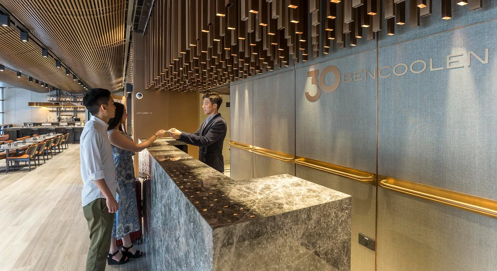 30 Bencoolen Hotel Singapore Singapore