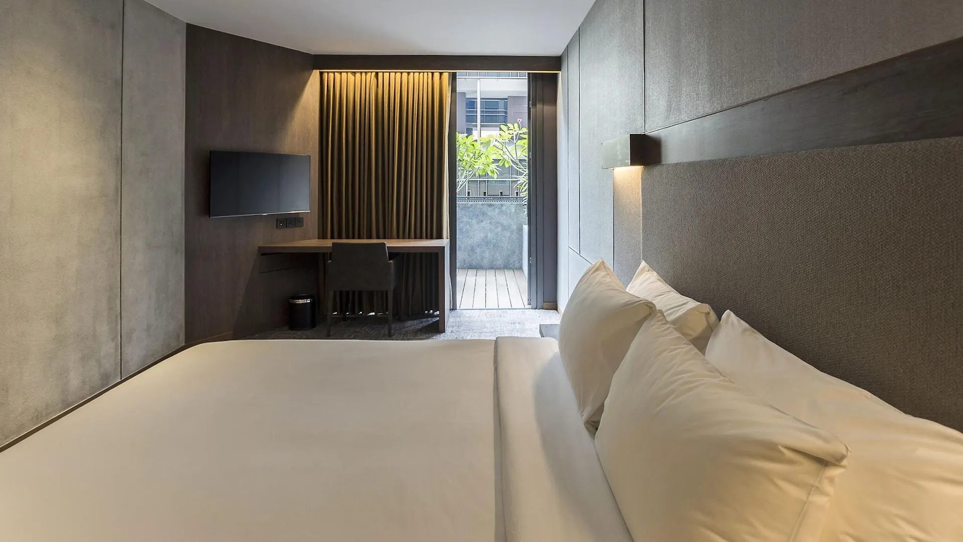 ****  30 Bencoolen Hotel Singapore Singapore