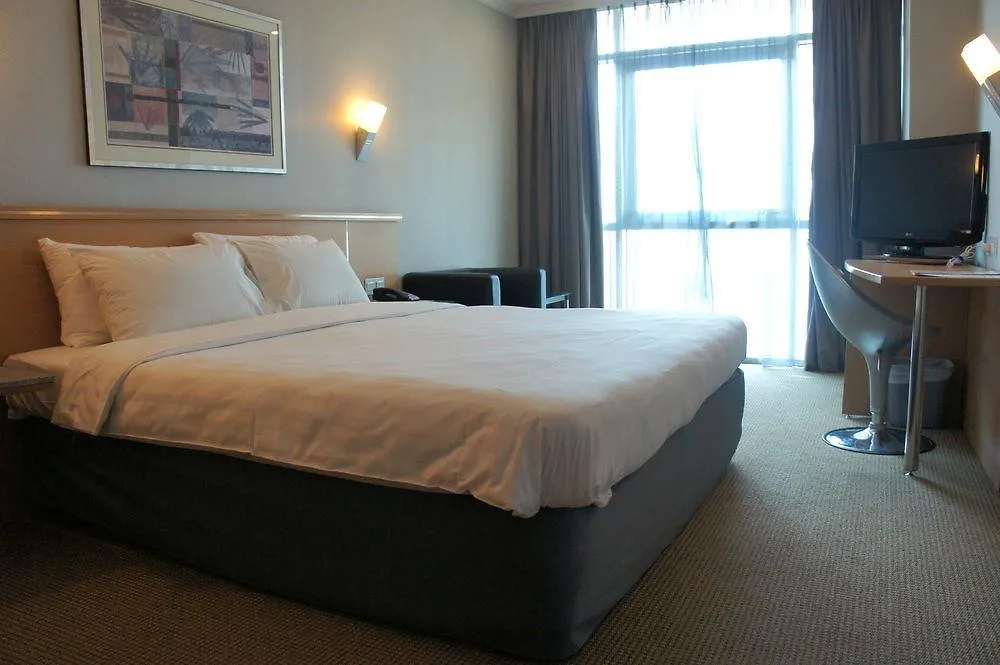 30 Bencoolen Hotel Singapore