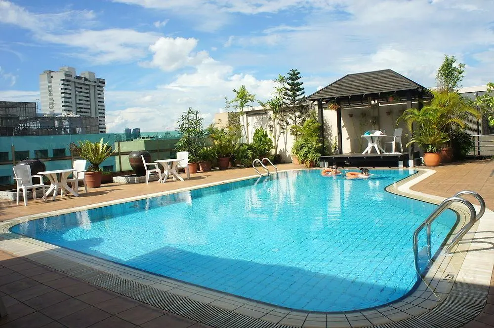 30 Bencoolen Hotel Singapore