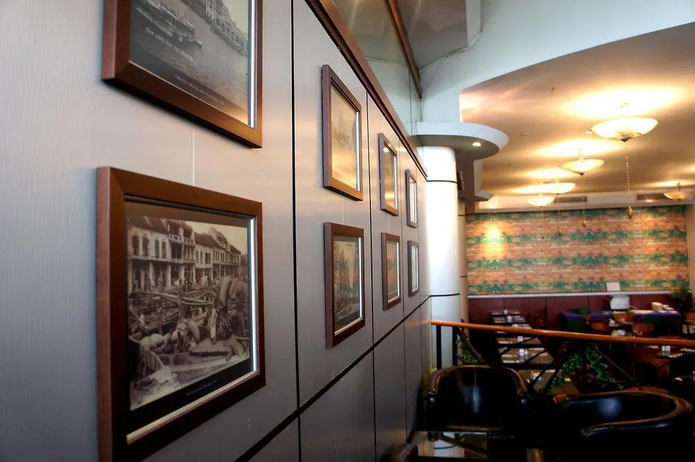 30 Bencoolen Hotel Singapore