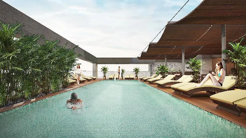 30 Bencoolen Hotel Singapore Singapore