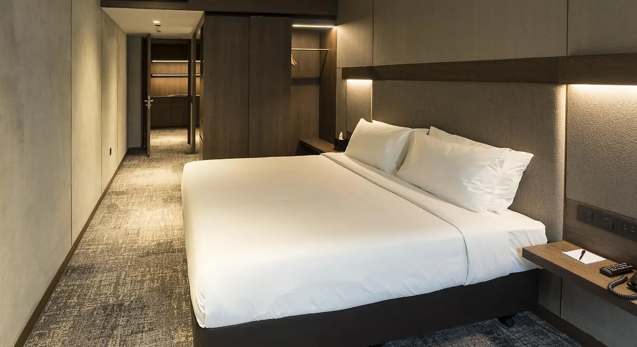30 Bencoolen Hotel Singapore