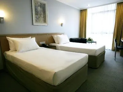 30 Bencoolen Hotel Singapore
