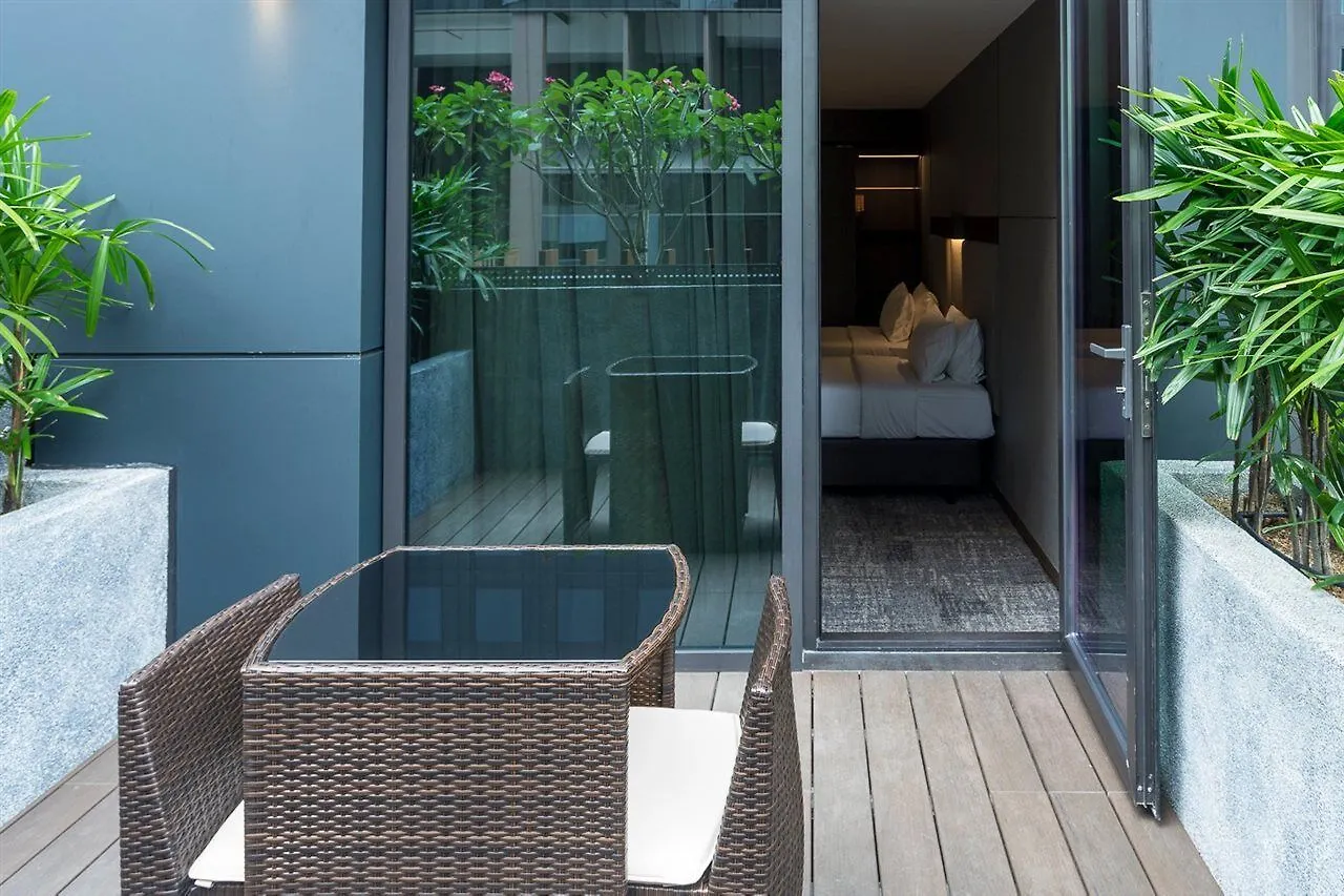 30 Bencoolen Hotel Singapore