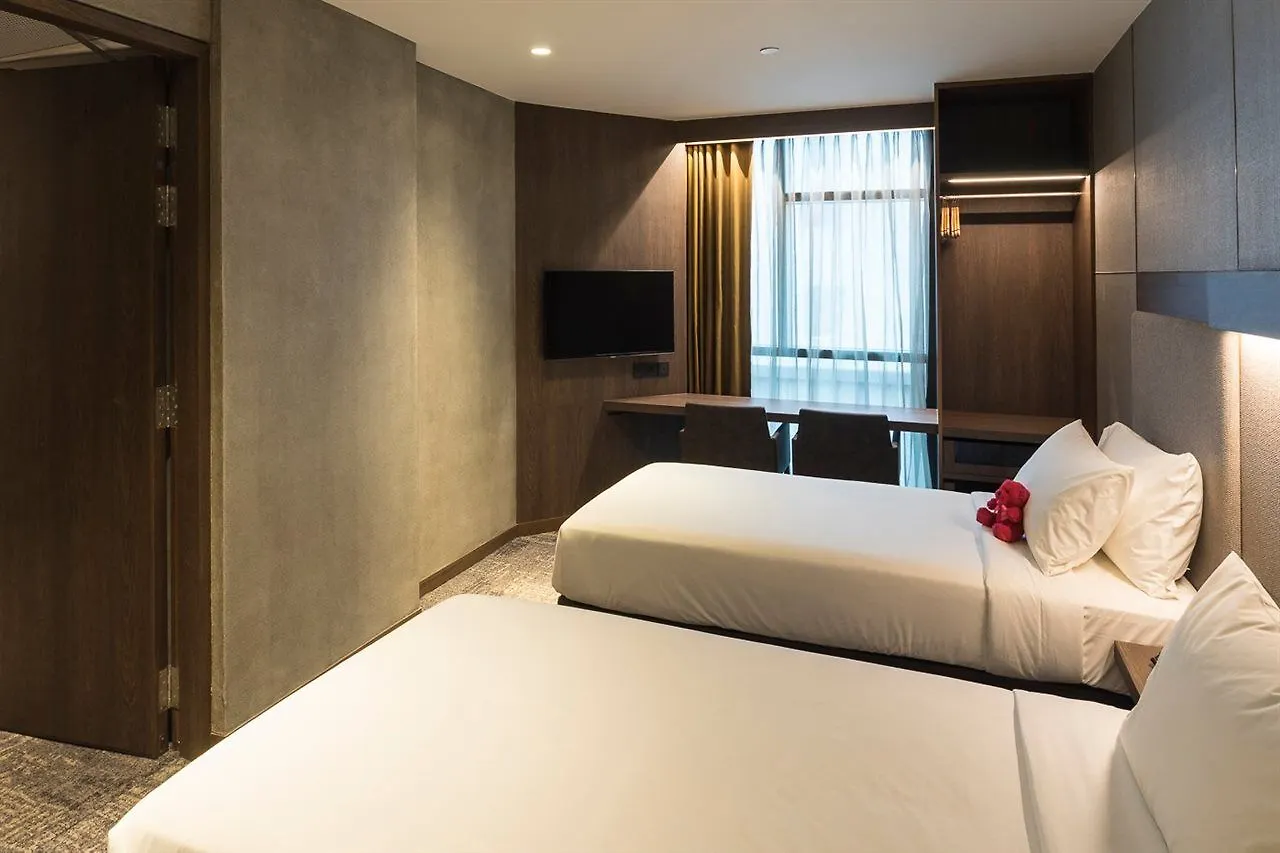 ****  30 Bencoolen Hotel Singapore Singapore